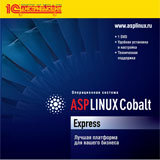 ASP Linux 14 Cobalt x86-64 2009 RUS+ENG