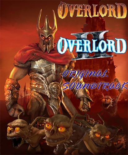 (Soundtrack) Overlord & Overlord 2 (Gamerip) [Michiel van den Bos] - 2007-2009, MP3 (tracks), 192 kbps