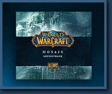 (Soundtrack) World of Warcraft: Mosaic Soundtrack - 2009, MP3 (tracks), 224-320 kbps