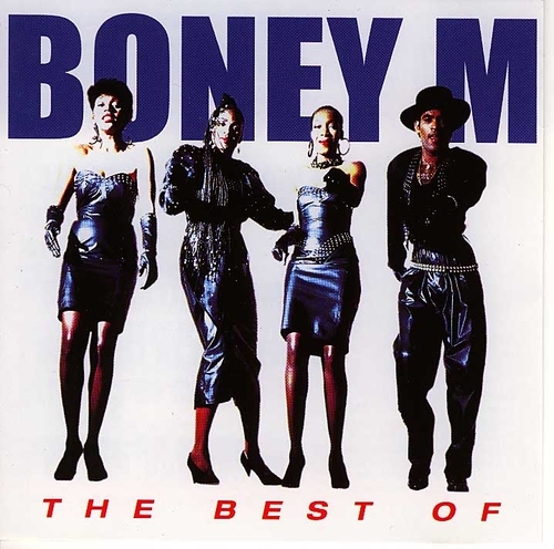 (Disco) Boney M. - The Best Of - 1997, FLAC (image+.cue), lossless