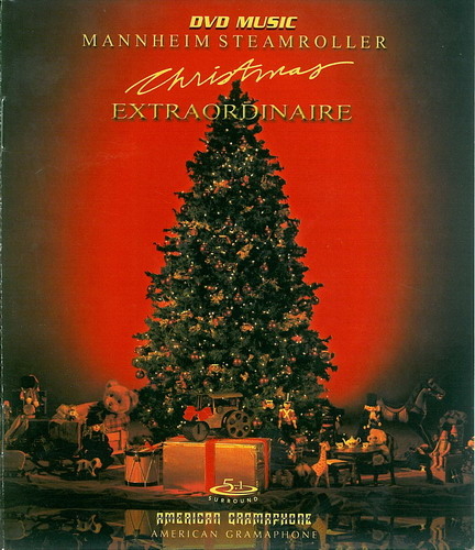 [DVDA][OF] Mannheim Steamroller - Christmas Extraordinaire - 2001 (New Age, Christmas)