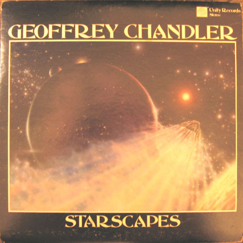 (New Age) Geoffrey Chandler - Starscapes - 1980, VinylRip, FLAC (tracks), lossless