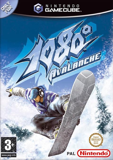 1080 - Avalanche [PAL, ENG]
