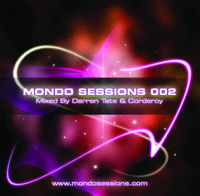 (Trance) VA - Mondo Sessions 002 Mixed By Darren Tate And Corderoy 2CD [QMI] - 2009, MP3 (image+.cue), VBR V2