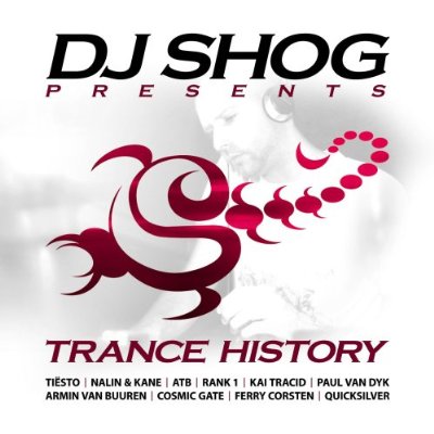 (Trance) VA - DJ Shog Presents Trance History - 3CD - 2008, MP3 (image+.cue), VBR V2