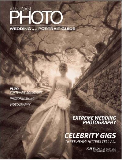American Photo. Wedding and Portrait Guide [2006, PDF]