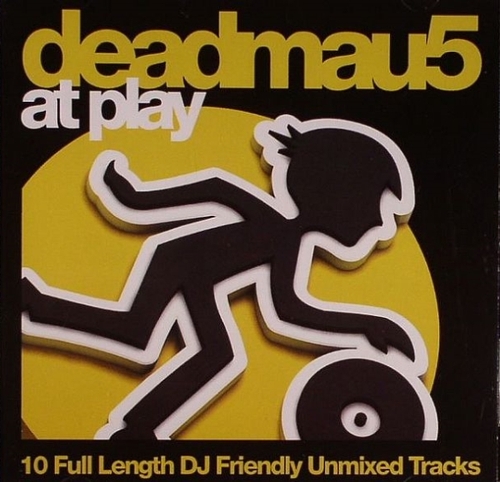 (House, Electro, Tech House) Deadmau5 - At Play - 2008, FLAC (tracks+.cue), lossless