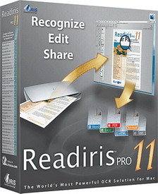 Readiris Pro 11 Build 5062 [2007, Multi] PC