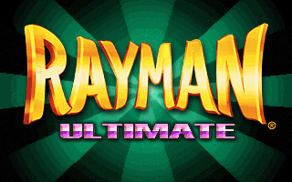 [WM2003-6.1] Rayman Ultimate 1.0 [, QVGA, ENG]