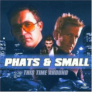 (Electronic, House) Phats & Small - This Time Around - 2002, FLAC (tracks+.cue), lossless