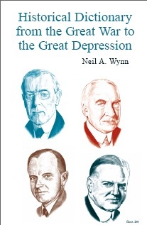 From Great War to Great Depression