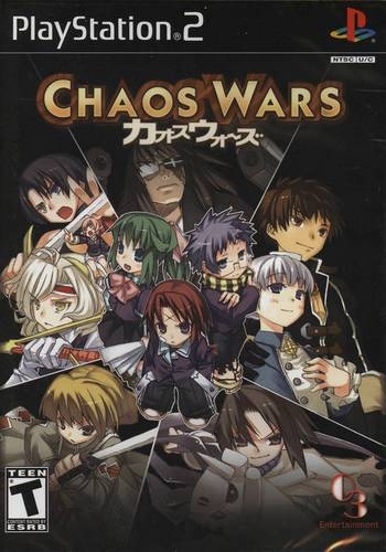 [PS2] Chaos Wars [ENG/NTSC]