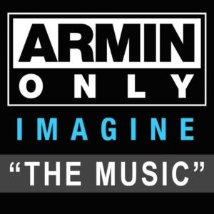 (Trance) Armin Only - Imagine The Music - 2008, MP3, 320kbps