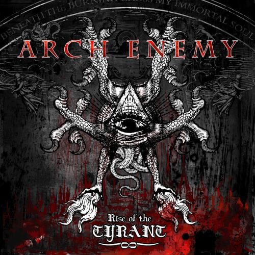 Arch enemy rise of the tyrant (2007) [vinyl rip 16bit 44khz.
