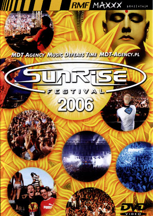 Sunrise Festival 2006 (MDT Agency) [2006 ., House, Progressive, DVD5]