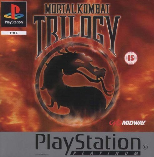 [PS] Mortal Kombat Trilogy [ENG/PAL]