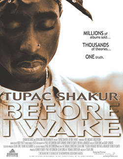 Tupac Shakur - Before I Wake [2006 ., DVDRip]