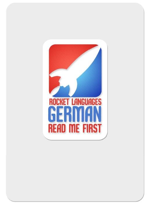 Rocket German Audio course