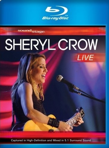 Sheryl Crow - Live [2008 ., Rock, Blu-Ray]