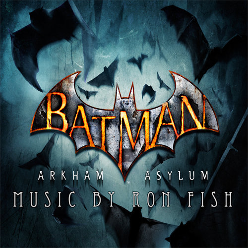(Soundtrack) Batman: Arkham Asylum (Ron Fish) (Gamerip) - 2009, MP3 (tracks), 192 kbps
