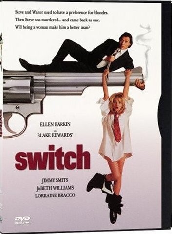   /  / Switch (  / Blake Edwards) [1991 ., , DVDRip] MVO(, , ) + AVO () + ENG