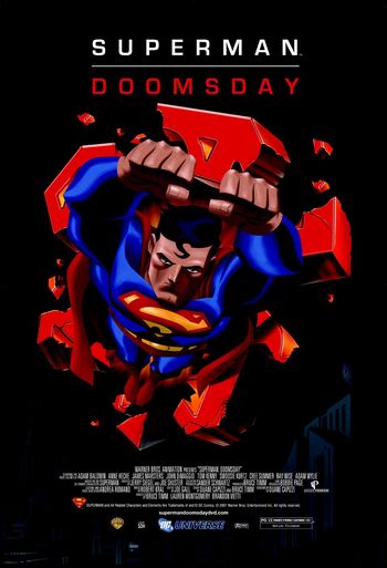 :   / Superman: Doomsday ( ,  . ,  ) [2007, , , , , BDRip-AVC]