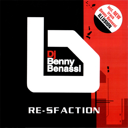 (Electro House, Hypnotech) Benny Benassi  Re-sfaction  2004, FLAC (tracks+.cue), lossless