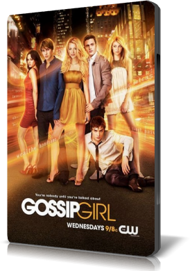 , 3-  ( 1-22) / Gossip Girl, 3rd season (Mark Piznarski, Jamie Taylor) [2009-2010 .,  , HDTVRip]