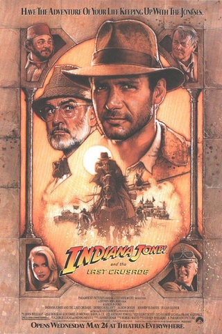       / Indiana Jones and the Last Crusade (  / Steven Spielberg) [1989 ., , , HDTVRip] MVO ("")
