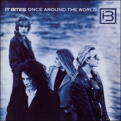 (Progressive Rock, Art Rock) It Bites - Once Around The World - 1988, FLAC (image+.cue), lossless