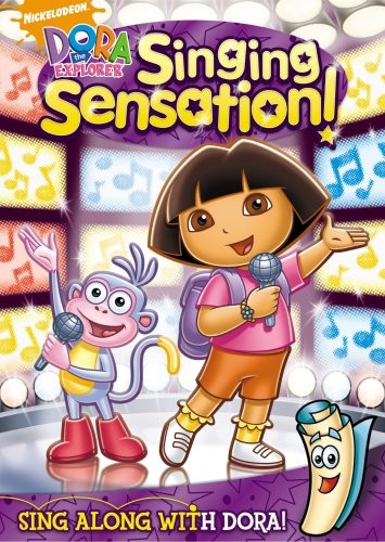 Dora the Explorer - Singing Sensation