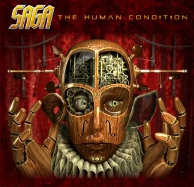 (progressive & art - rock) Saga - The Human Condition - 2009, FLAC (image+.cue), lossless