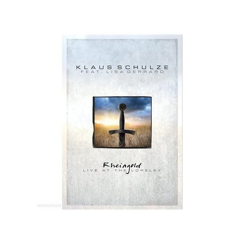 Klaus Schulze feat. Lisa Gerrard - Rheingold (Klaus Schulze) 2xDVD5 [2008 ., Electronic, DVD5]