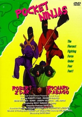   (   ) / Pocket Ninjas (1997) DVDRip
