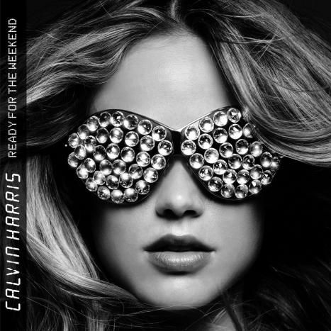 (Electropop, Progressive House, Nu Disco) Calvin Harris - Ready For The Weekend (88697571912) - 2009, FLAC (tracks+.cue), lossless