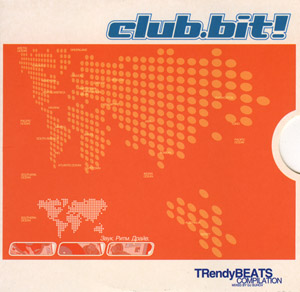 (House / Club) VA - club.bit! (mixed by DJ Suhov) (Promotional CD) - 2003, FLAC (tracks+.cue), lossless