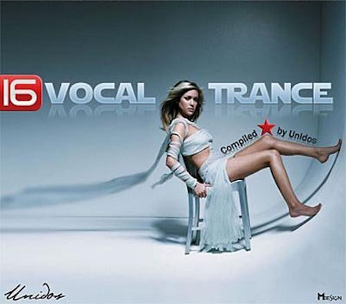 (Trance) VA - Vocal Trance Top10 Vol.16 - 2009, MP3 (tracks), VBR 192-320 kbps