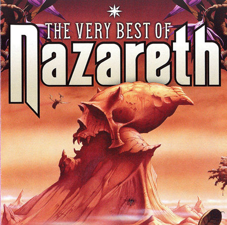 (Rock) Nazareth - The Very Best of Nazareth - 2006, FLAC (image+.cue), lossless