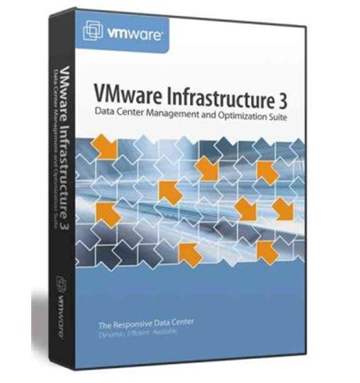 VMware Infrastructure 3.5 Update 4 +   (2008) ENG .nix