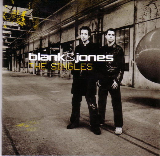 Blank And Jones - The Singles (2006) [2006 ., Trance, DVDRip]