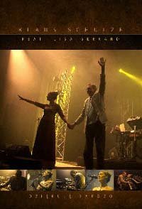 Klaus Schulze feat. Lisa Gerrard - Dziekuje Bardzo DVD9 [2009 ., Electronic, DVD9]