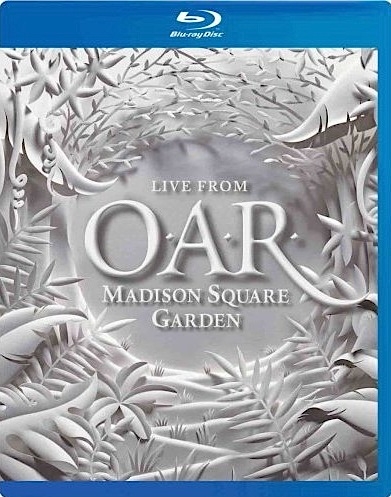 O.A.R. - Live From Madison Square Garden [2008 ., indie rock, alternative rock, Blu-ray]