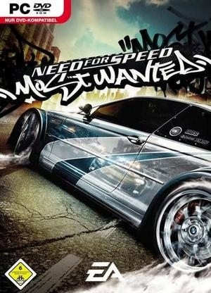 Need for Speed: Most Wanted Modify (EA Games) (ENG+RUS) [Repack]