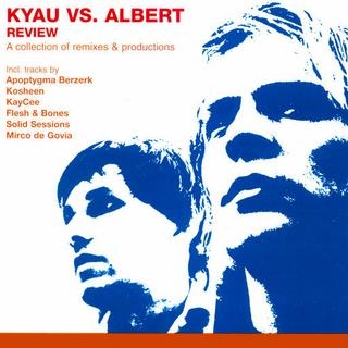 (Trance) Kyau vs. Albert - Review (euphonic25.2) - 2003, MP3 (tracks), 256 kbps