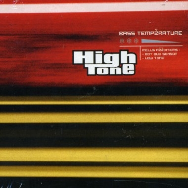 (Electro Dub) High Tone - Bass Temperature - 2001, FLAC (image+.cue), lossless