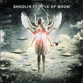 (Alternative / Industrial) Shaolin Temple of BooM - Deus Ex Machina - 2008, MP3 (tracks), 128 kbps