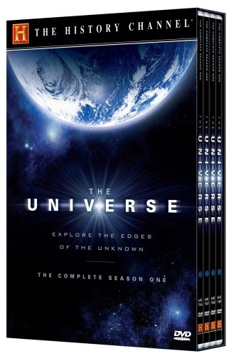  :  ( 1) / The Universe [2008, , -, DVDRip, sub]