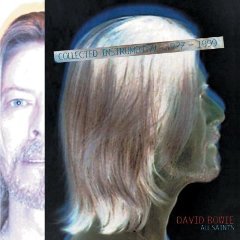 (Classical rock, instrumental) David Bowie - All Saints: Collected Instrumentals 1977-1999 - 2001, APE (image+.cue), lossless