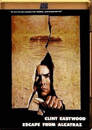    / Escape from Alcatraz (  / Don Siegel) [1979 ., , ,, DVDRip]