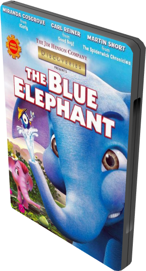   / The Blue Elephant (  / Kompin Kemgumnird) [2008 ., , , DVDRip]